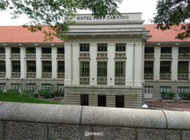 Hotel Fort Canning, An Impressive Transformation