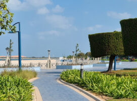 a talk about sidewalk