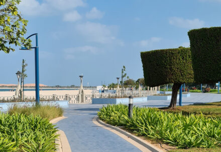 a talk about sidewalk