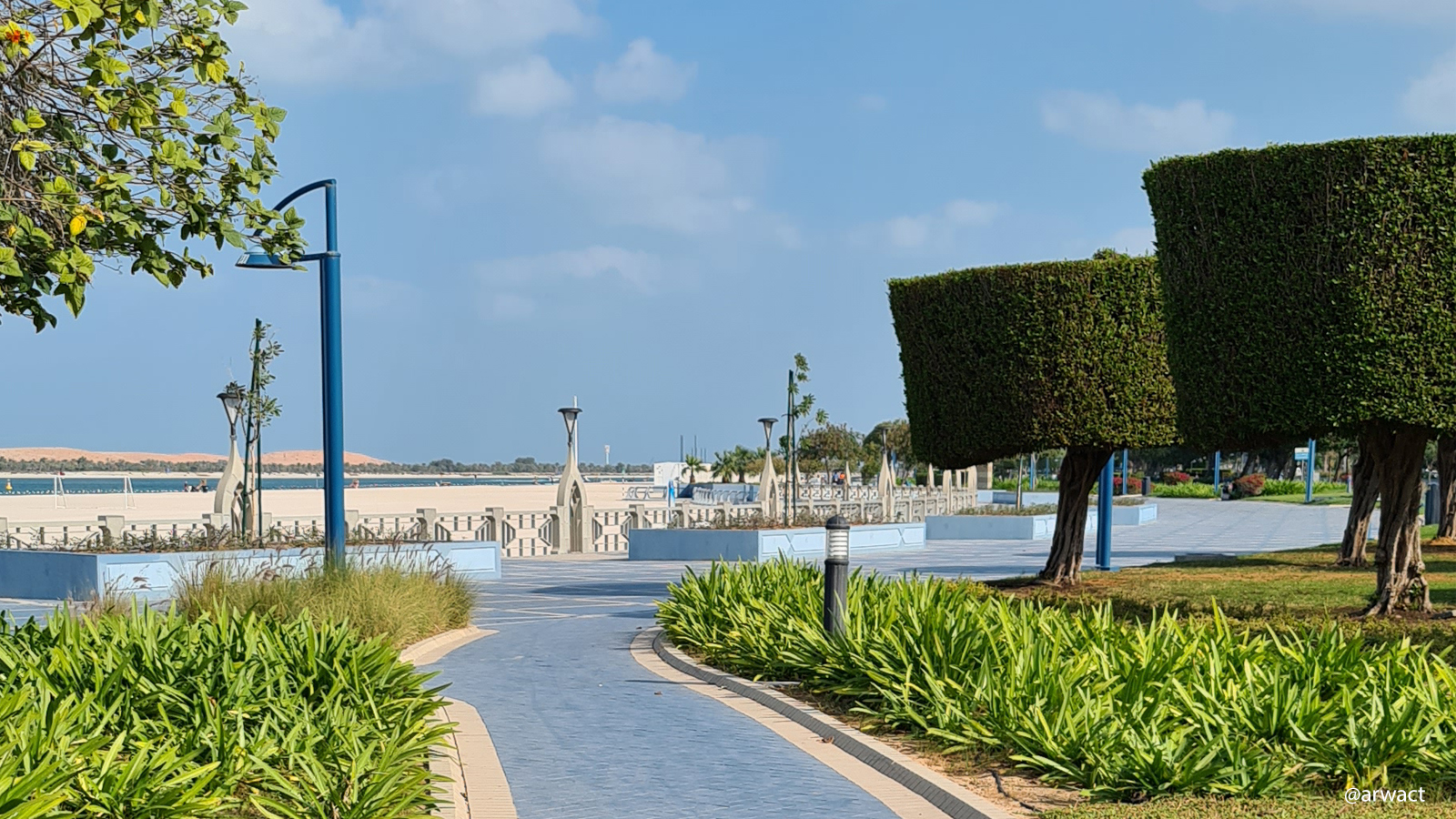 a talk about sidewalk